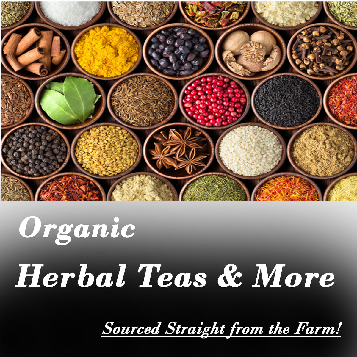Herbal Teas & More – Naked Teas Galore
