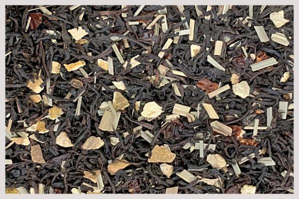 Organic Citrus Earl Grey