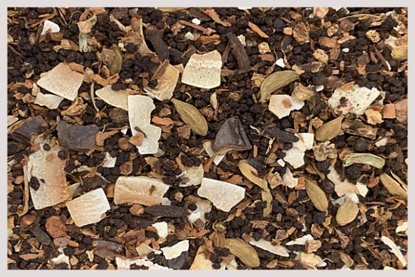 Organic Coconut Chocolate Chai