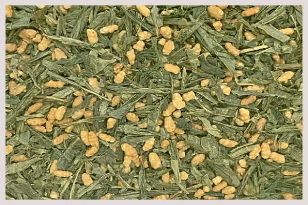 Organic Genmaicha