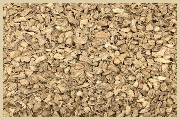 Organic Ginger Root