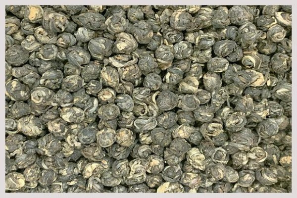 Organic Jasmine Dragon Pearls