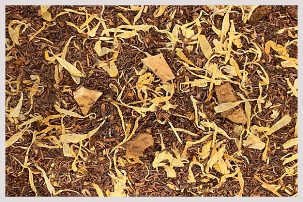 Mango Rooibos, Organic & Fair Trade