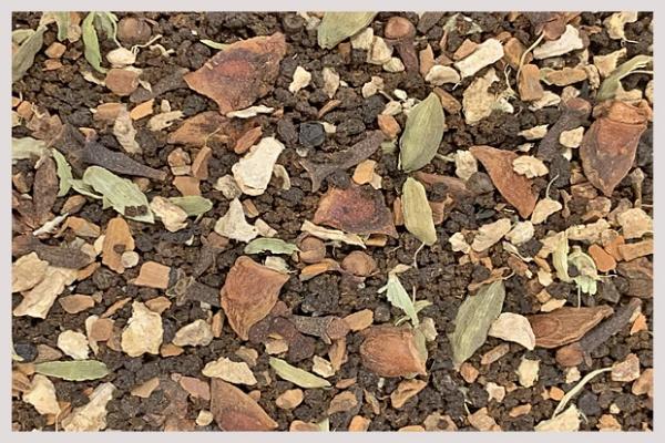 Organic Masala Chai