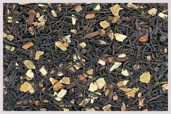 Organic Orange Spice