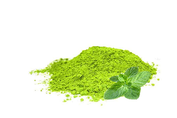 Organic Peppermint Matcha