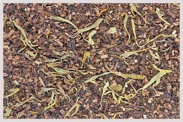 Organic Vanilla Honeybush